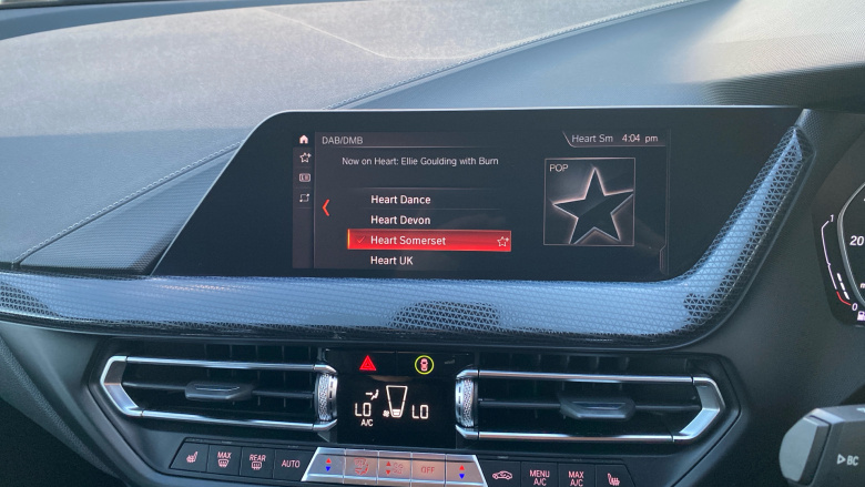 BMW 1 Series 118i M Sport 5dr Step Auto Petrol Hatchback